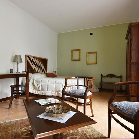 Il Terrazzo B&B Romagnano Sesia Exterior photo