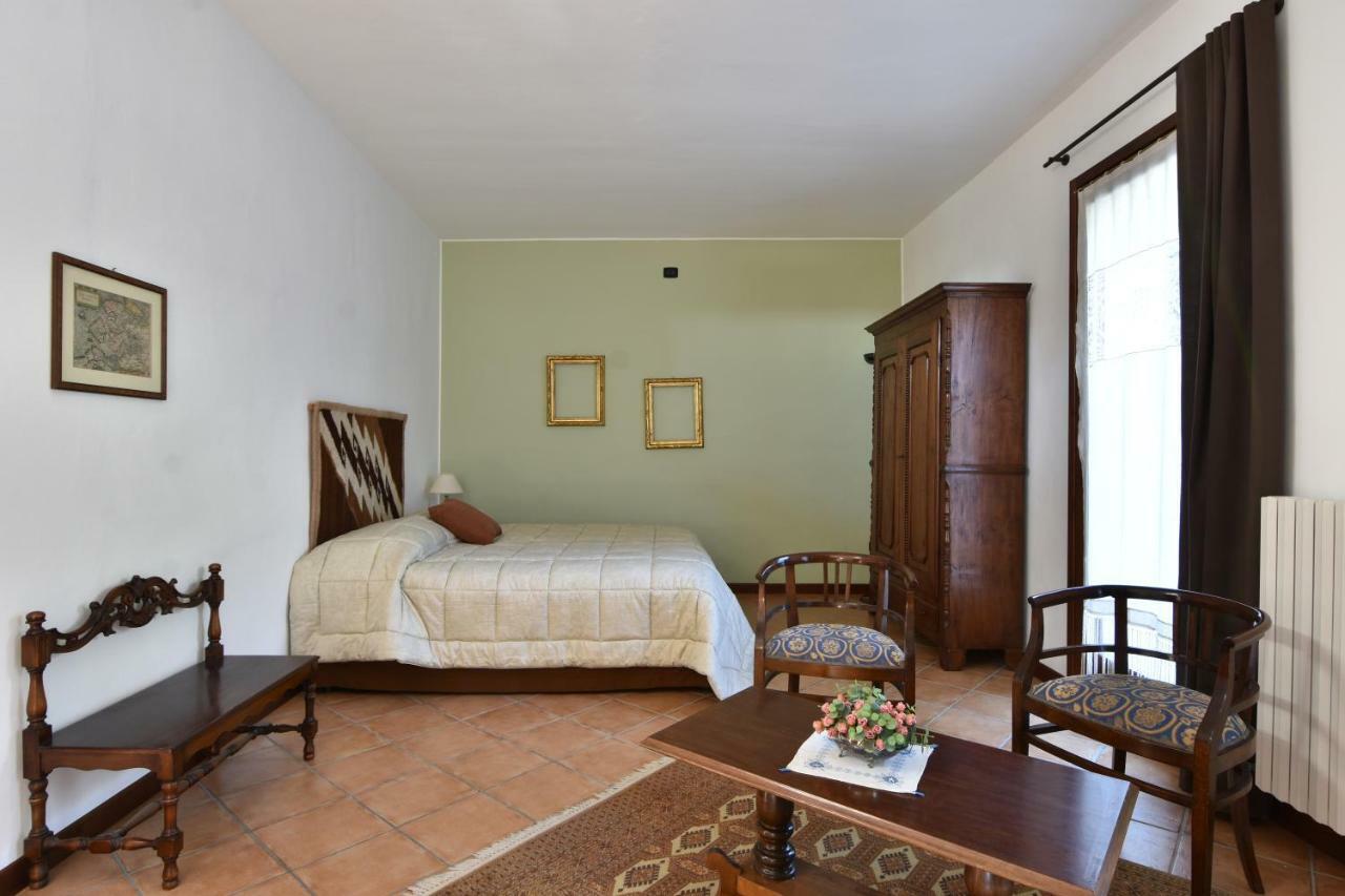 Il Terrazzo B&B Romagnano Sesia Exterior photo