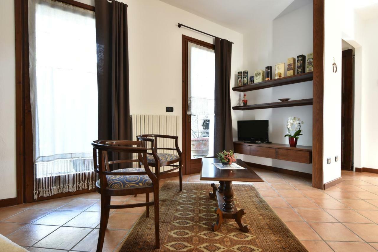 Il Terrazzo B&B Romagnano Sesia Exterior photo