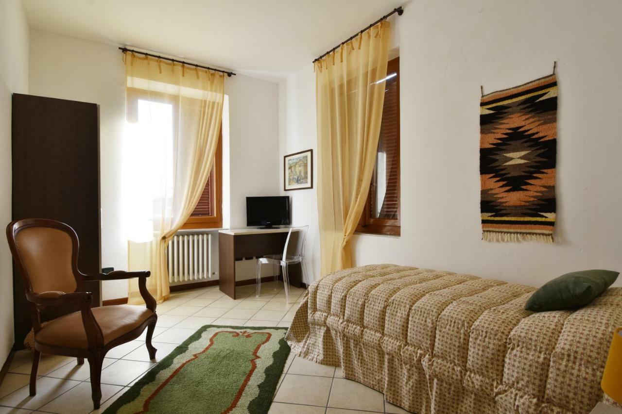 Il Terrazzo B&B Romagnano Sesia Exterior photo