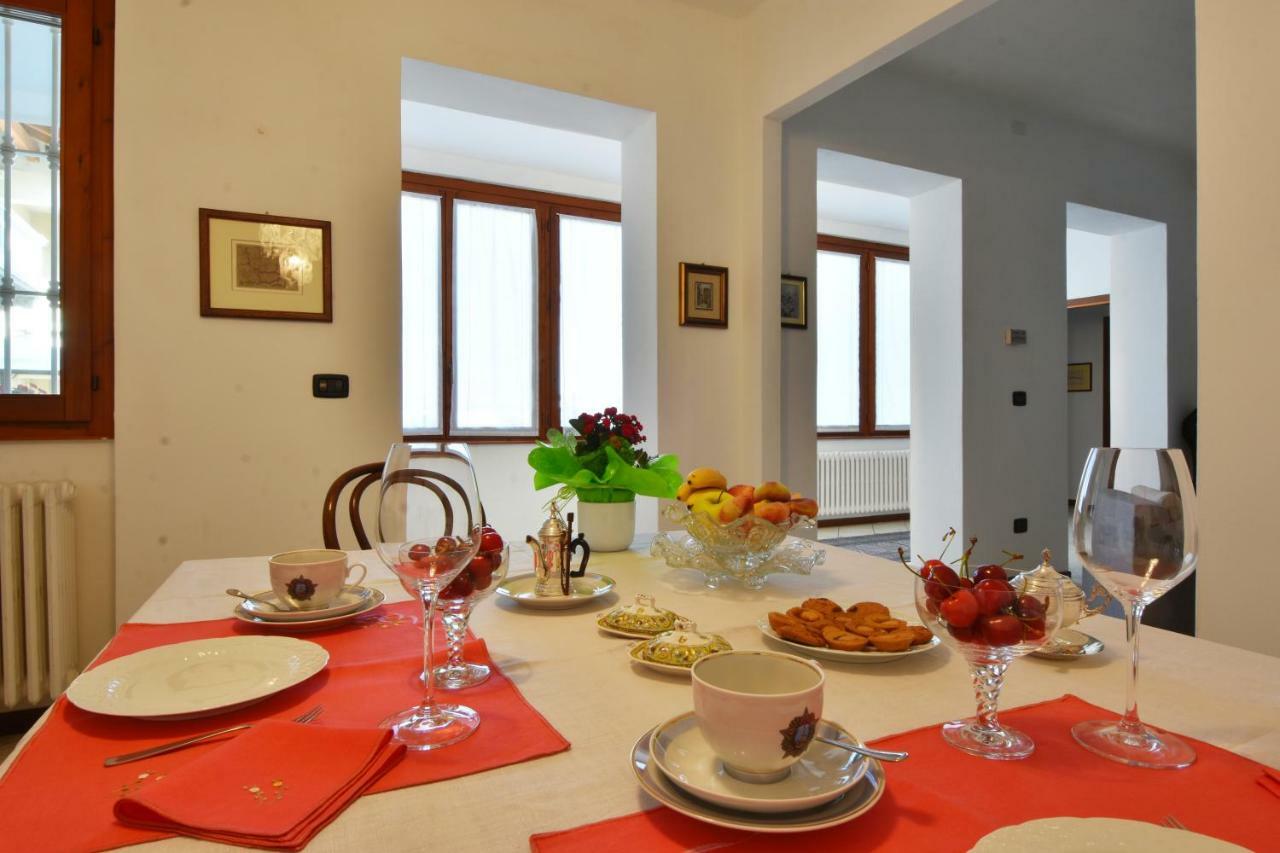 Il Terrazzo B&B Romagnano Sesia Exterior photo