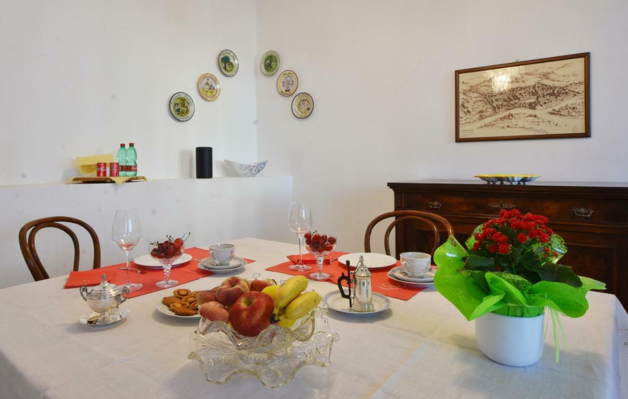 Il Terrazzo B&B Romagnano Sesia Exterior photo