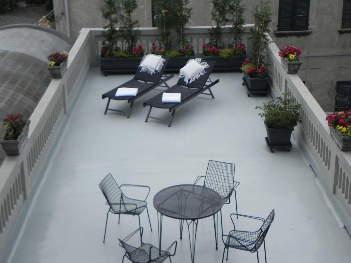 Il Terrazzo B&B Romagnano Sesia Exterior photo