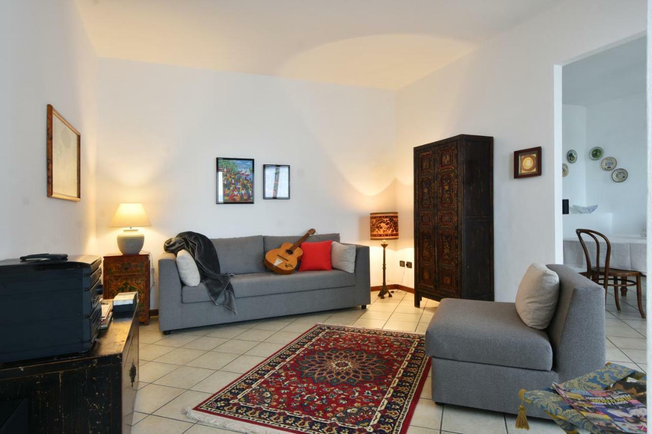 Il Terrazzo B&B Romagnano Sesia Exterior photo