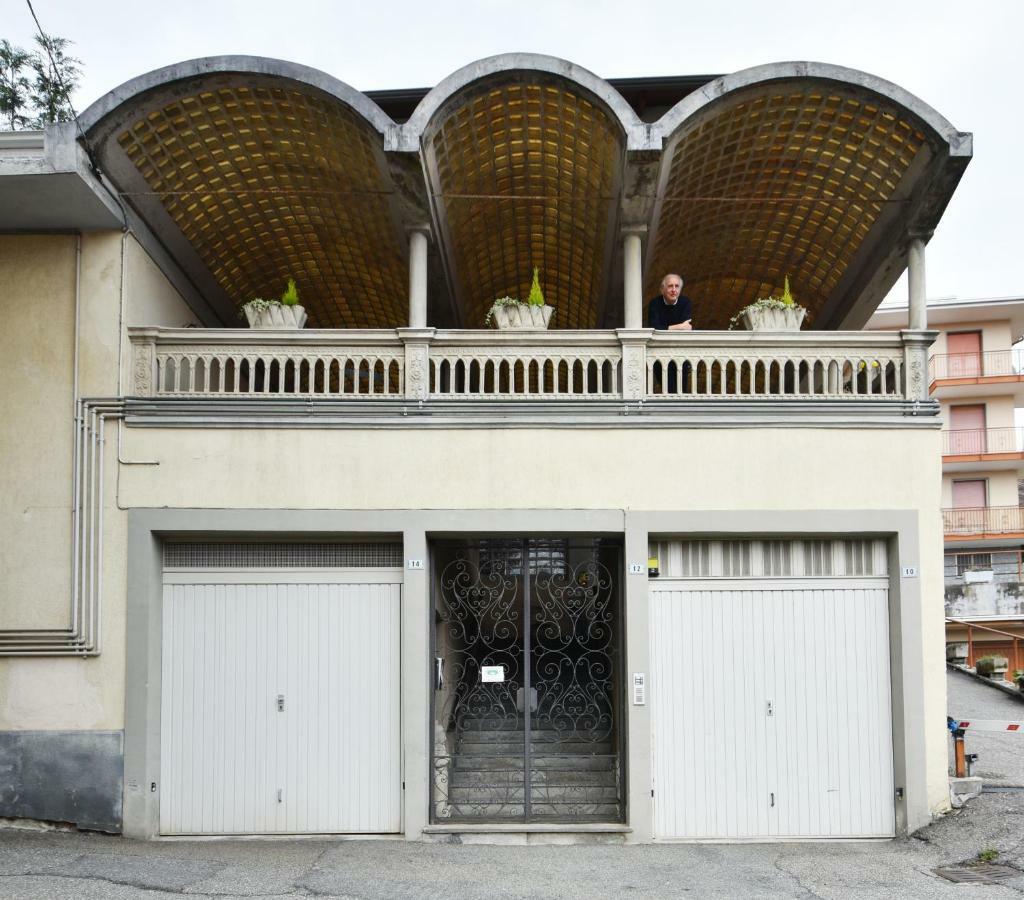 Il Terrazzo B&B Romagnano Sesia Exterior photo