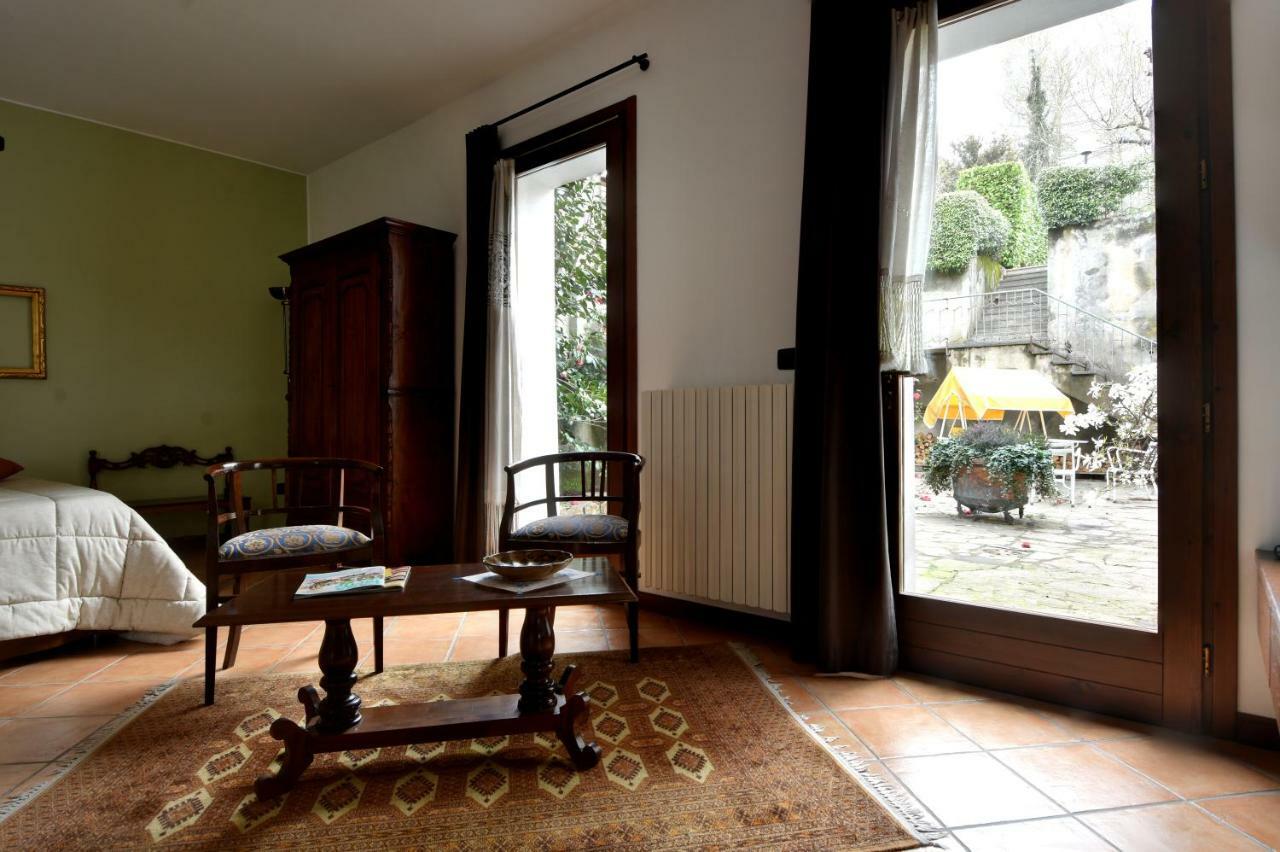 Il Terrazzo B&B Romagnano Sesia Exterior photo