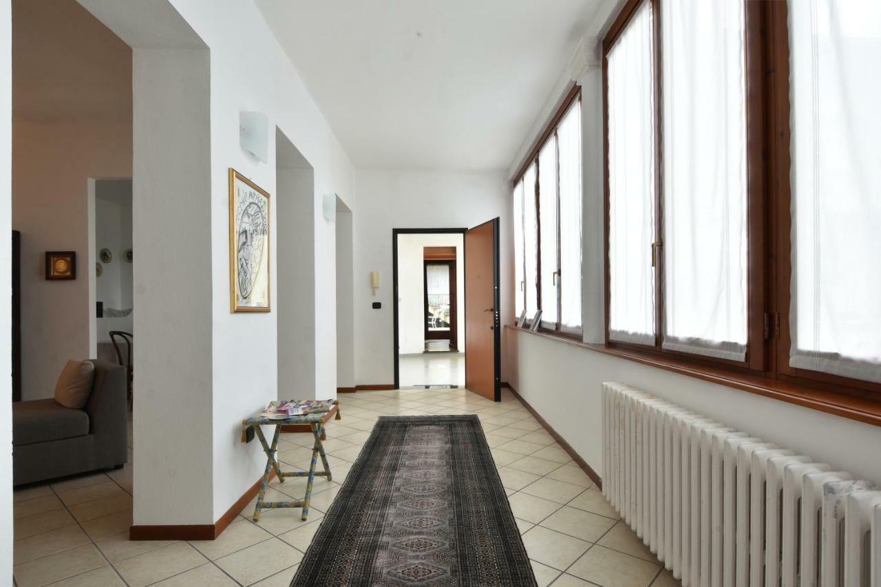 Il Terrazzo B&B Romagnano Sesia Exterior photo