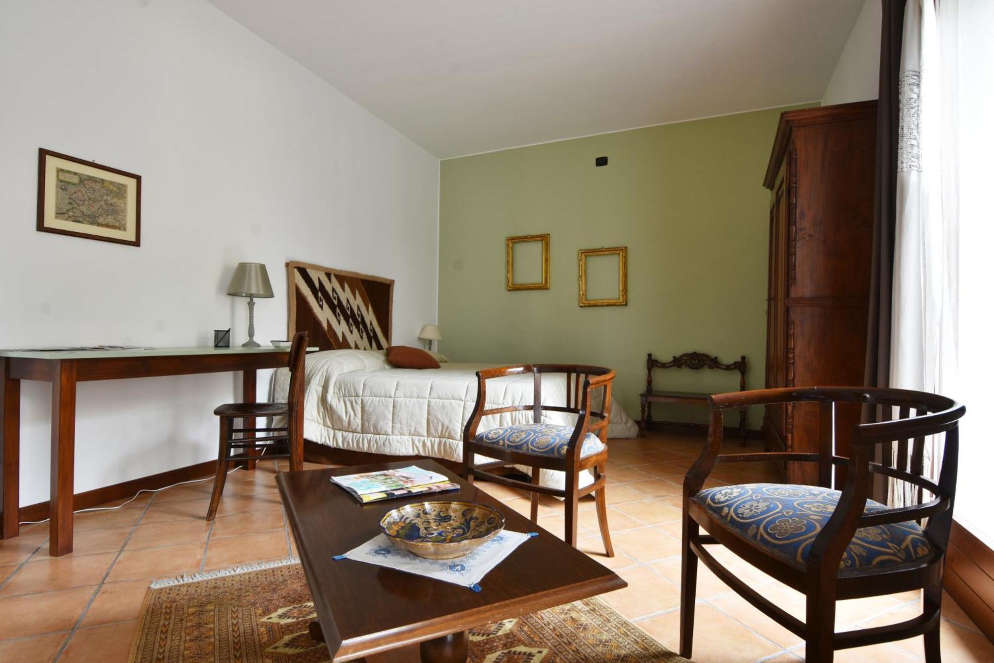 Il Terrazzo B&B Romagnano Sesia Exterior photo